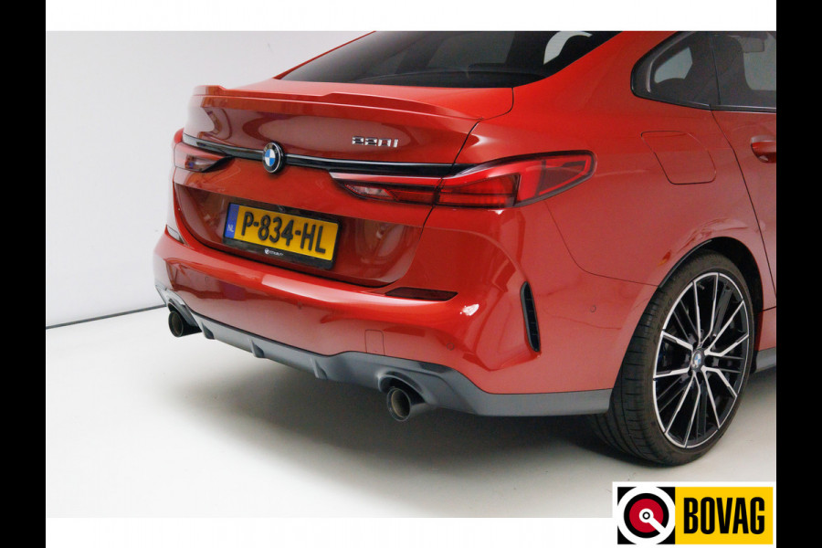 BMW 2 Serie Gran Coupé 220i M-Sport Plus Bus. Edition Plus | Pano | Harman Kardon | Memory stoelen | Sportstoelen | Leer, Headup, Camera, Stoel & Stuurverw,