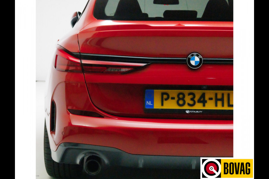 BMW 2 Serie Gran Coupé 220i M-Sport Plus Bus. Edition Plus | Pano | Harman Kardon | Memory stoelen | Sportstoelen | Leer, Headup, Camera, Stoel & Stuurverw,