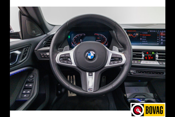 BMW 2 Serie Gran Coupé 220i M-Sport Plus Bus. Edition Plus | Pano | Harman Kardon | Memory stoelen | Sportstoelen | Leer, Headup, Camera, Stoel & Stuurverw,