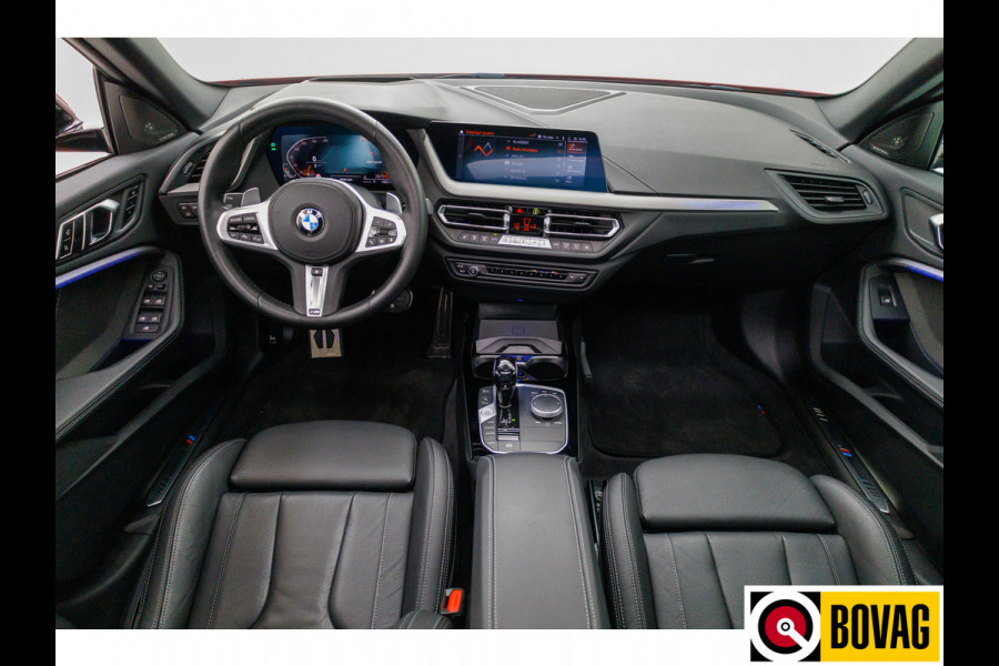 BMW 2 Serie Gran Coupé 220i M-Sport Plus Bus. Edition Plus | Pano | Harman Kardon | Memory stoelen | Sportstoelen | Leer, Headup, Camera, Stoel & Stuurverw,