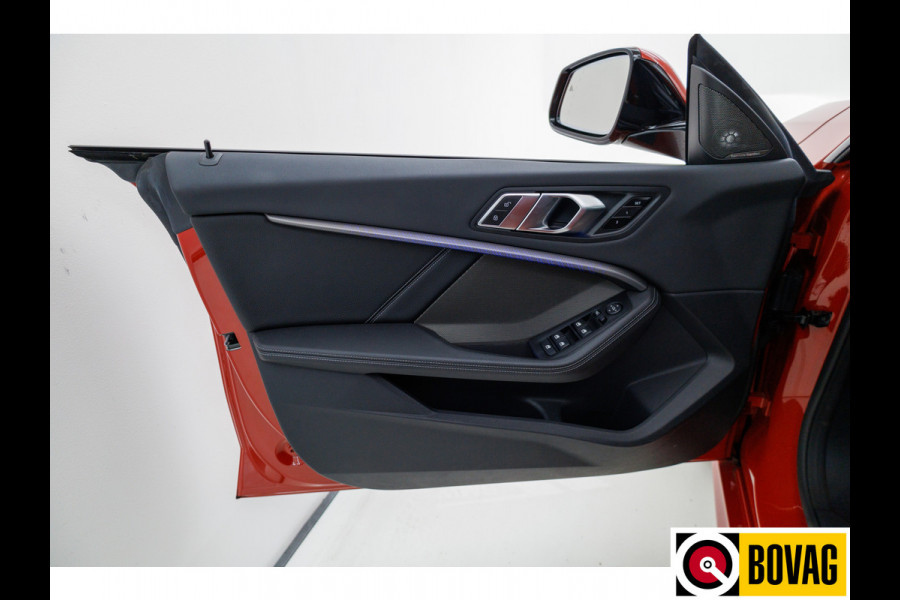 BMW 2 Serie Gran Coupé 220i M-Sport Plus Bus. Edition Plus | Pano | Harman Kardon | Memory stoelen | Sportstoelen | Leer, Headup, Camera, Stoel & Stuurverw,