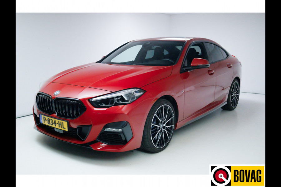 BMW 2 Serie Gran Coupé 220i M-Sport Plus Bus. Edition Plus | Pano | Harman Kardon | Memory stoelen | Sportstoelen | Leer, Headup, Camera, Stoel & Stuurverw,