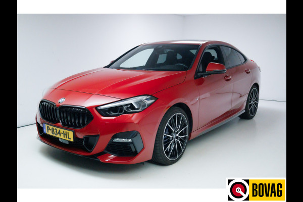 BMW 2 Serie Gran Coupé 220i M-Sport Plus Bus. Edition Plus | Pano | Harman Kardon | Memory stoelen | Sportstoelen | Leer, Headup, Camera, Stoel & Stuurverw,