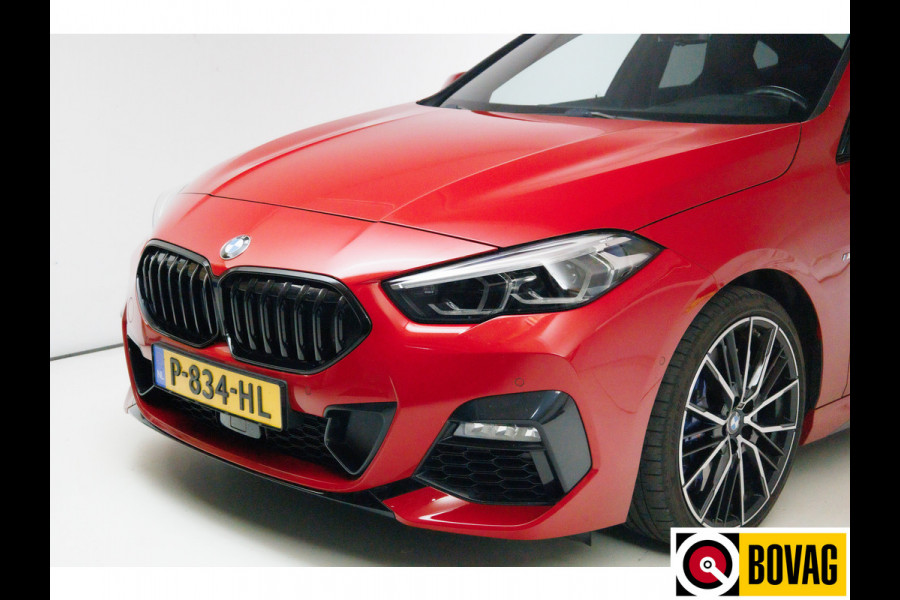 BMW 2 Serie Gran Coupé 220i M-Sport Plus Bus. Edition Plus | Pano | Harman Kardon | Memory stoelen | Sportstoelen | Leer, Headup, Camera, Stoel & Stuurverw,