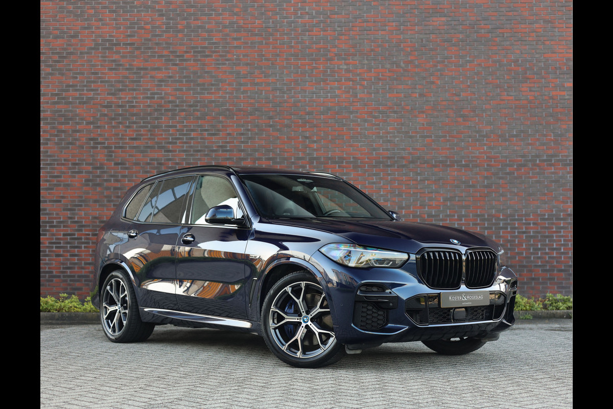 BMW X5 45e xDrive High Executive | Sky Lounge - HUD - H&K