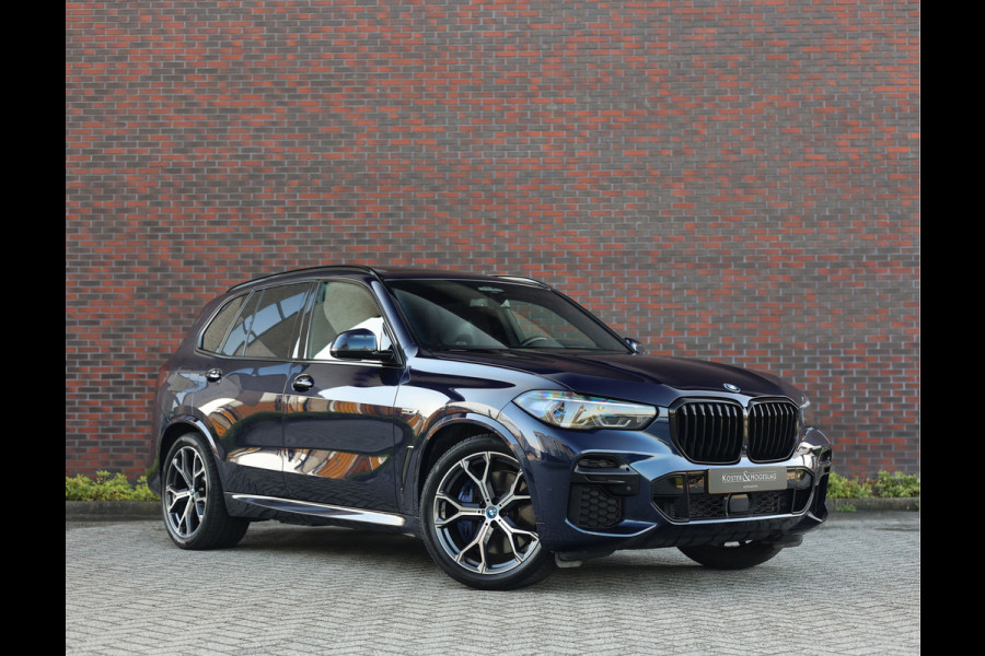 BMW X5 45e xDrive High Executive | Sky Lounge - HUD - H&K
