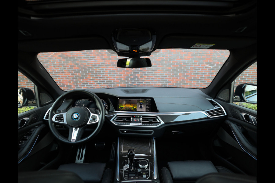 BMW X5 45e xDrive High Executive | Sky Lounge - HUD - H&K