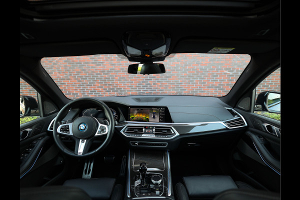 BMW X5 45e xDrive High Executive | Sky Lounge - HUD - H&K