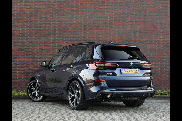 BMW X5 45e xDrive High Executive | Sky Lounge - HUD - H&K