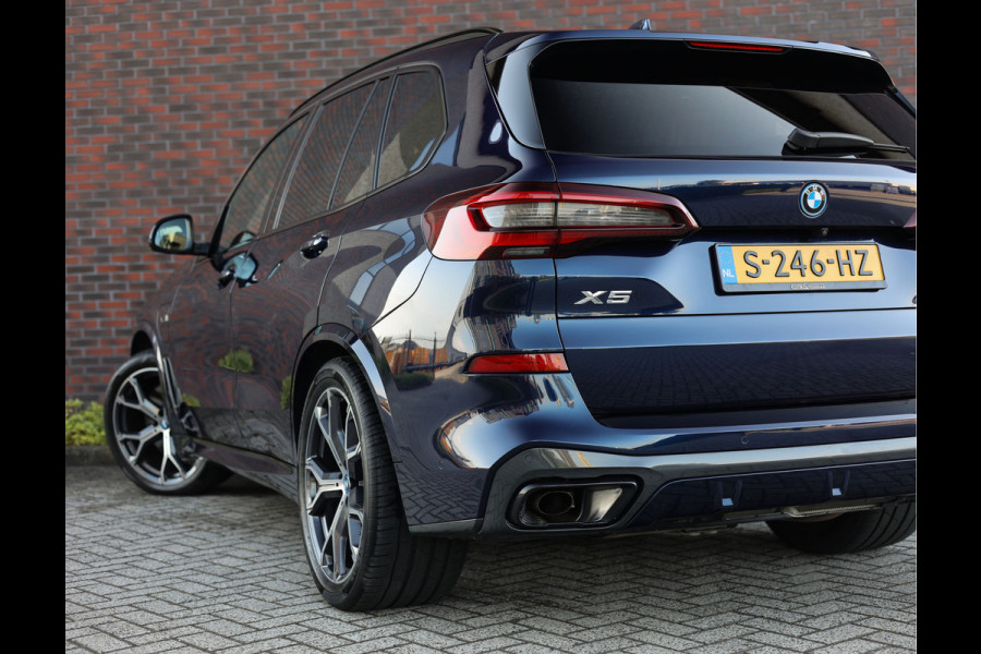 BMW X5 45e xDrive High Executive | Sky Lounge - HUD - H&K