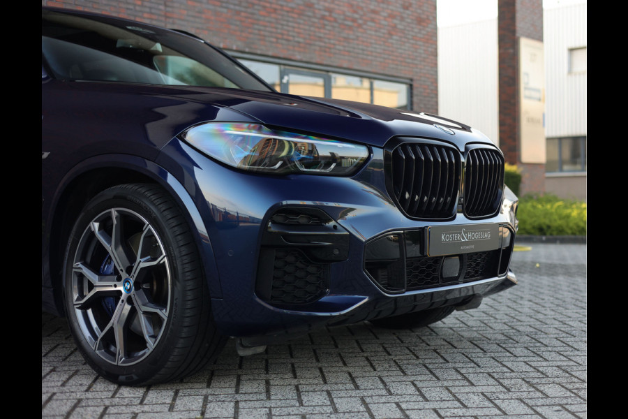 BMW X5 45e xDrive High Executive | Sky Lounge - HUD - H&K