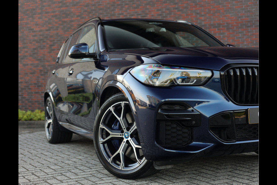 BMW X5 45e xDrive High Executive | Sky Lounge - HUD - H&K