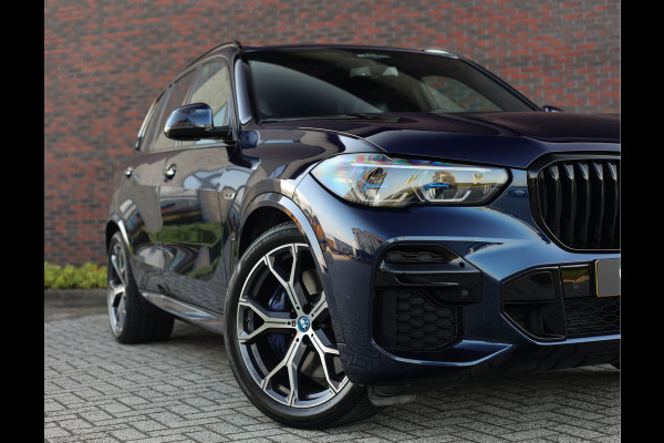 BMW X5 45e xDrive High Executive | Sky Lounge - HUD - H&K