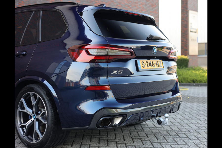 BMW X5 45e xDrive High Executive | Sky Lounge - HUD - H&K