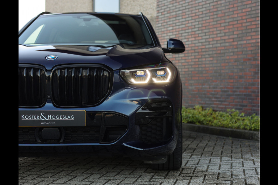 BMW X5 45e xDrive High Executive | Sky Lounge - HUD - H&K