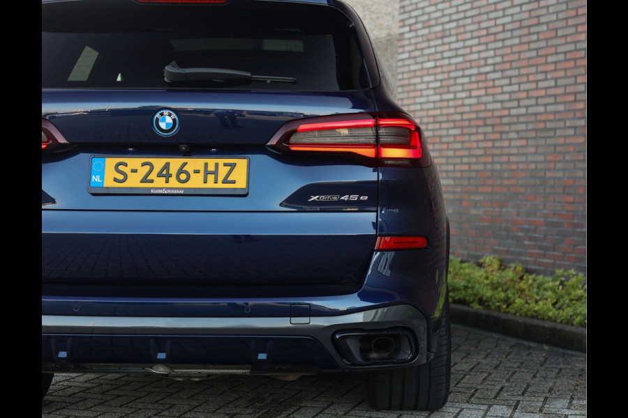 BMW X5 45e xDrive High Executive | Sky Lounge - HUD - H&K