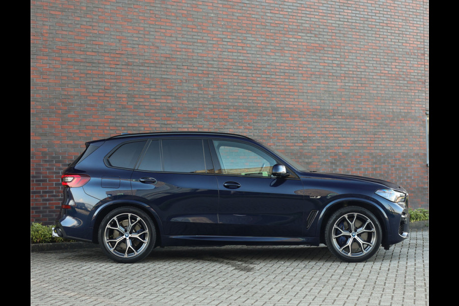 BMW X5 45e xDrive High Executive | Sky Lounge - HUD - H&K