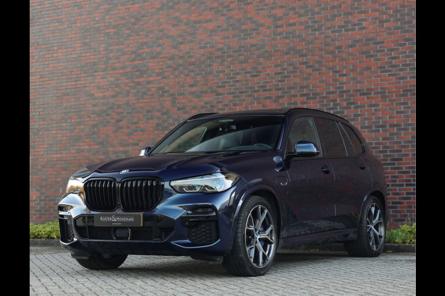BMW X5 45e xDrive High Executive | Sky Lounge - HUD - H&K