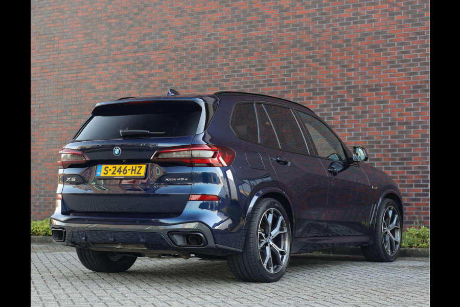 BMW X5 45e xDrive High Executive | Sky Lounge - HUD - H&K
