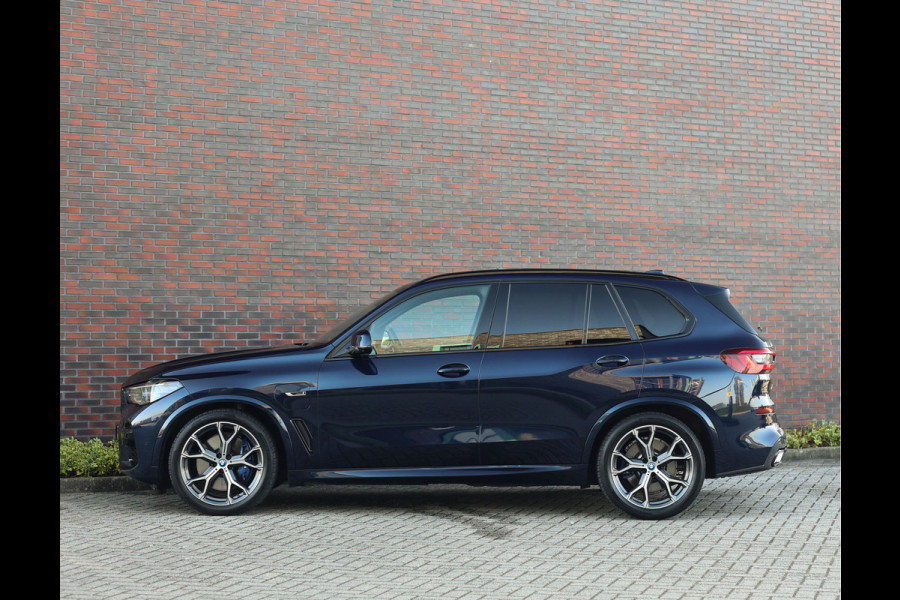BMW X5 45e xDrive High Executive | Sky Lounge - HUD - H&K
