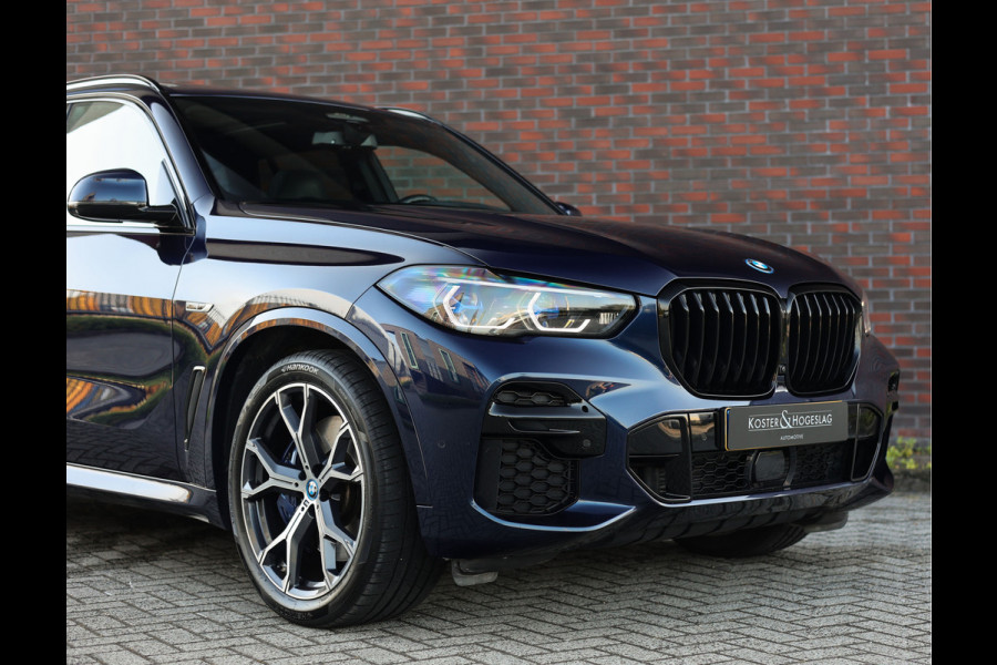 BMW X5 45e xDrive High Executive | Sky Lounge - HUD - H&K