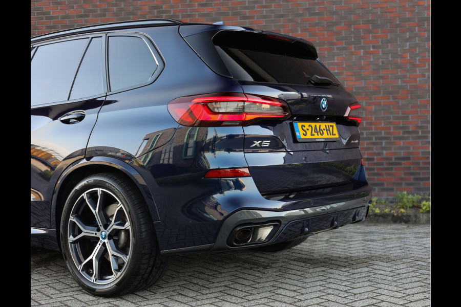 BMW X5 45e xDrive High Executive | Sky Lounge - HUD - H&K