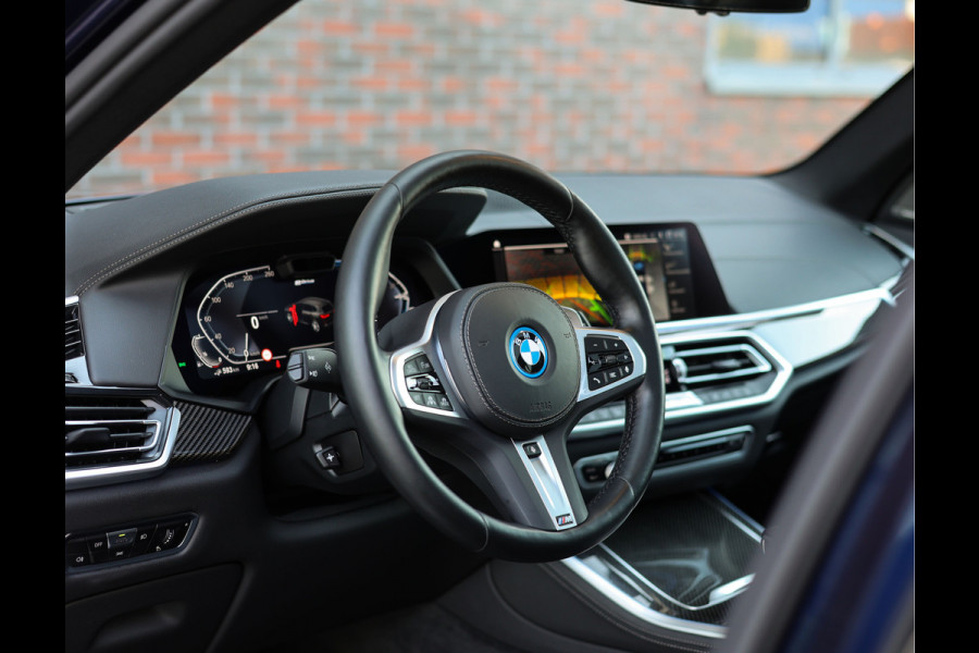 BMW X5 45e xDrive High Executive | Sky Lounge - HUD - H&K