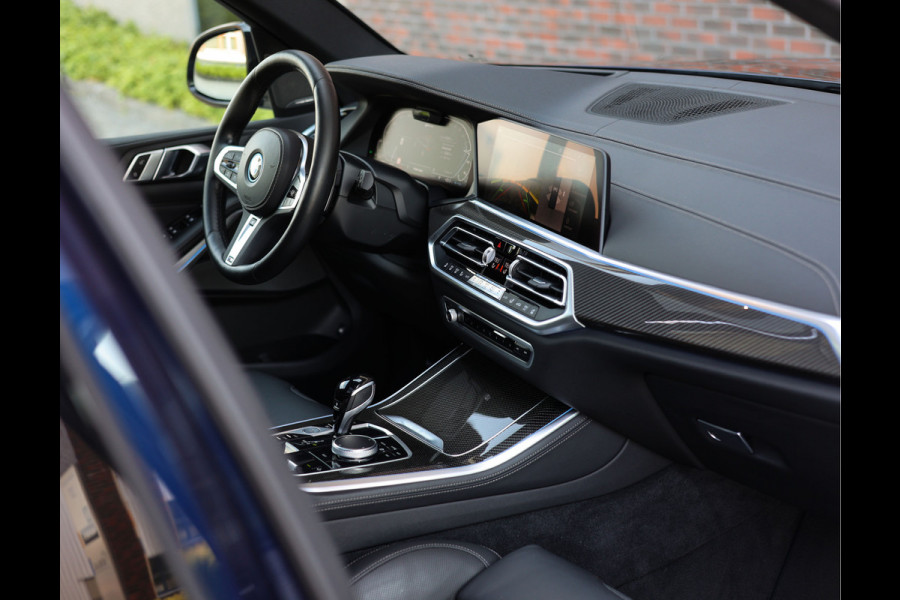 BMW X5 45e xDrive High Executive | Sky Lounge - HUD - H&K