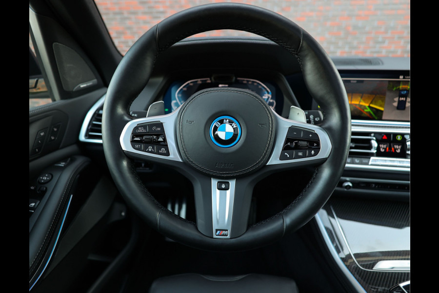 BMW X5 45e xDrive High Executive | Sky Lounge - HUD - H&K