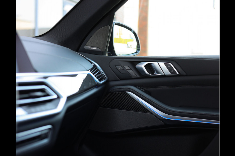 BMW X5 45e xDrive High Executive | Sky Lounge - HUD - H&K