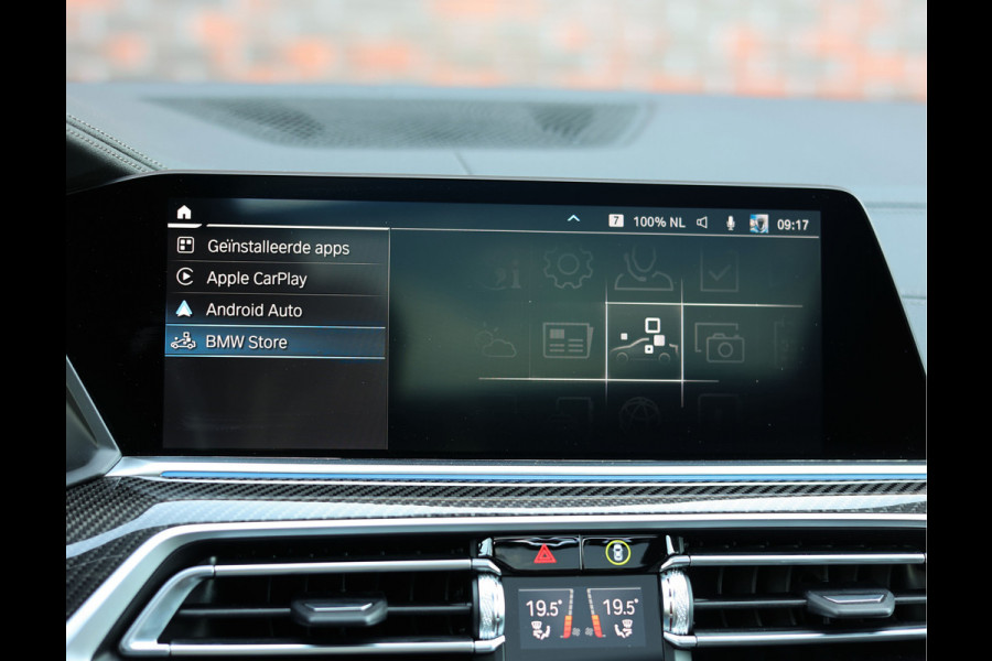 BMW X5 45e xDrive High Executive | Sky Lounge - HUD - H&K