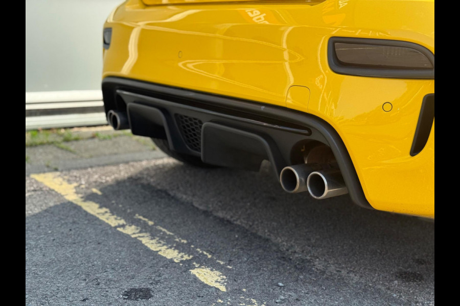 Fiat 500 1.4 T-Jet Abarth Competizione 70th Anniversary