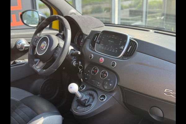 Fiat 500 1.4 T-Jet Abarth Competizione 70th Anniversary