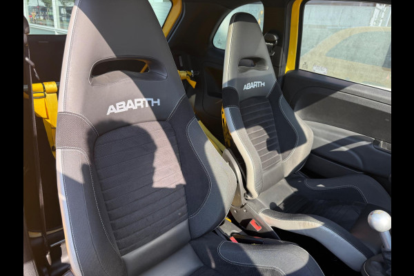 Fiat 500 1.4 T-Jet Abarth Competizione 70th Anniversary