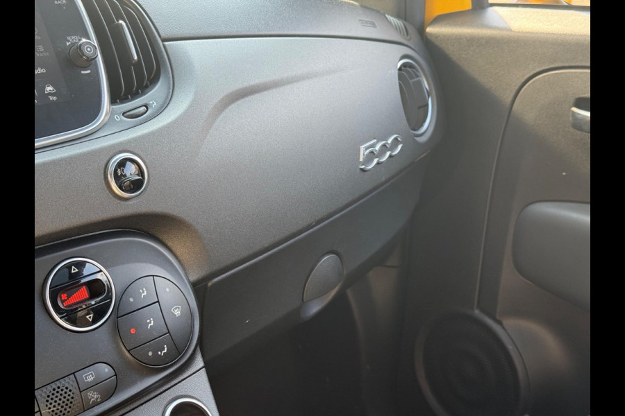 Fiat 500 1.4 T-Jet Abarth Competizione 70th Anniversary