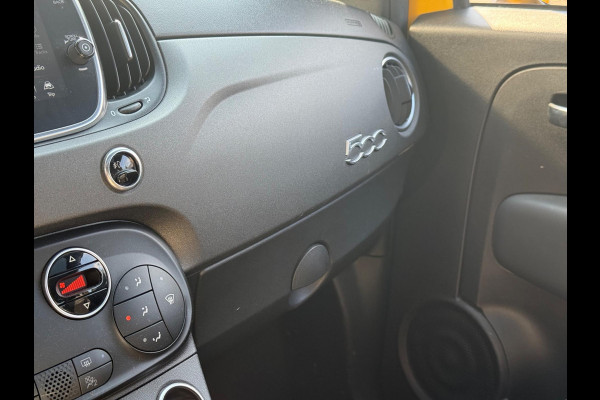 Fiat 500 1.4 T-Jet Abarth Competizione 70th Anniversary