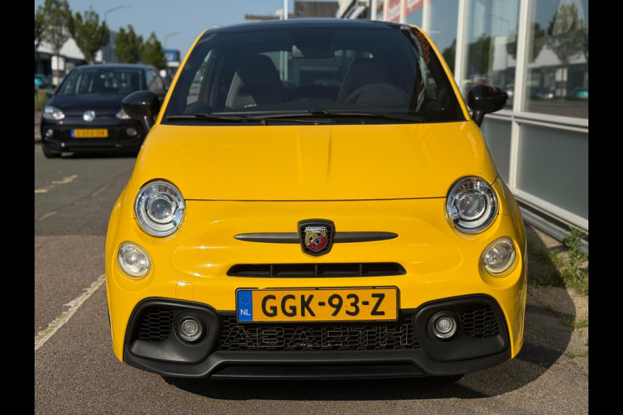 Fiat 500 1.4 T-Jet Abarth Competizione 70th Anniversary