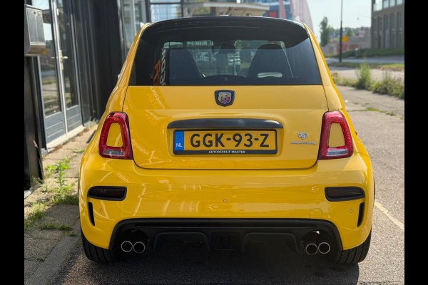 Fiat 500 1.4 T-Jet Abarth Competizione 70th Anniversary