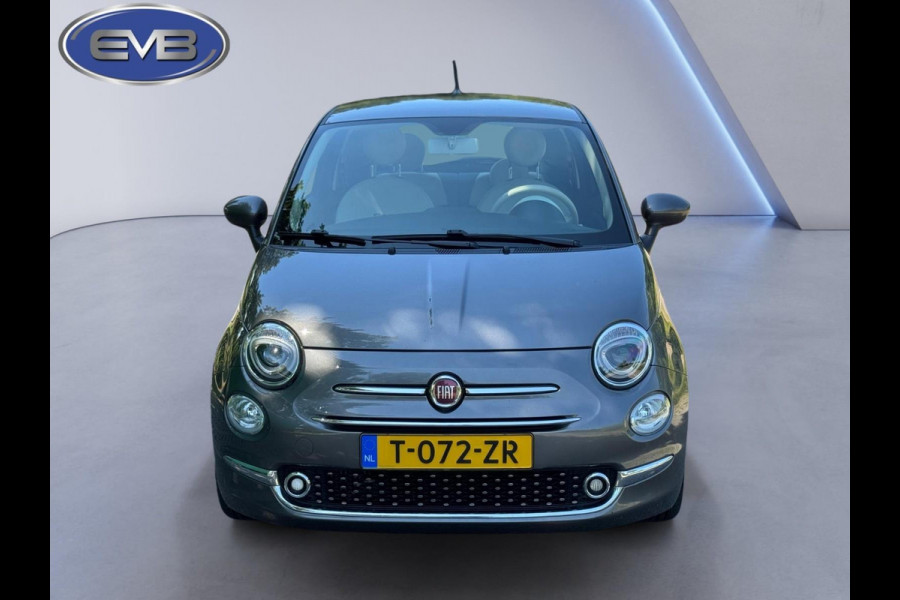 Fiat 500 1.2 Star 85 pk, airco, navigatie, parkeersensoren,cruisecontrol, licht metalen velgen