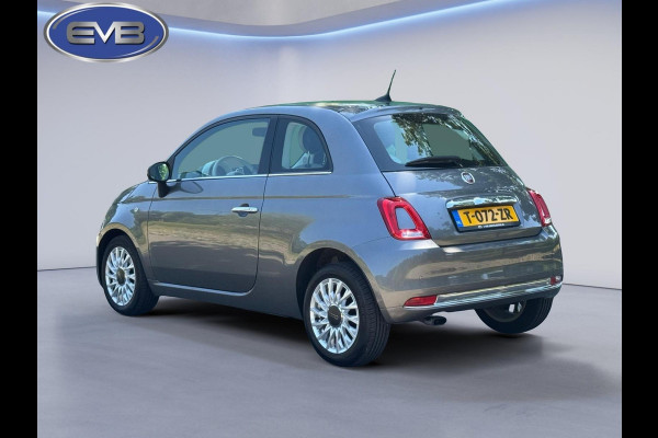 Fiat 500 1.2 Star 85 pk, airco, navigatie, parkeersensoren,cruisecontrol, licht metalen velgen