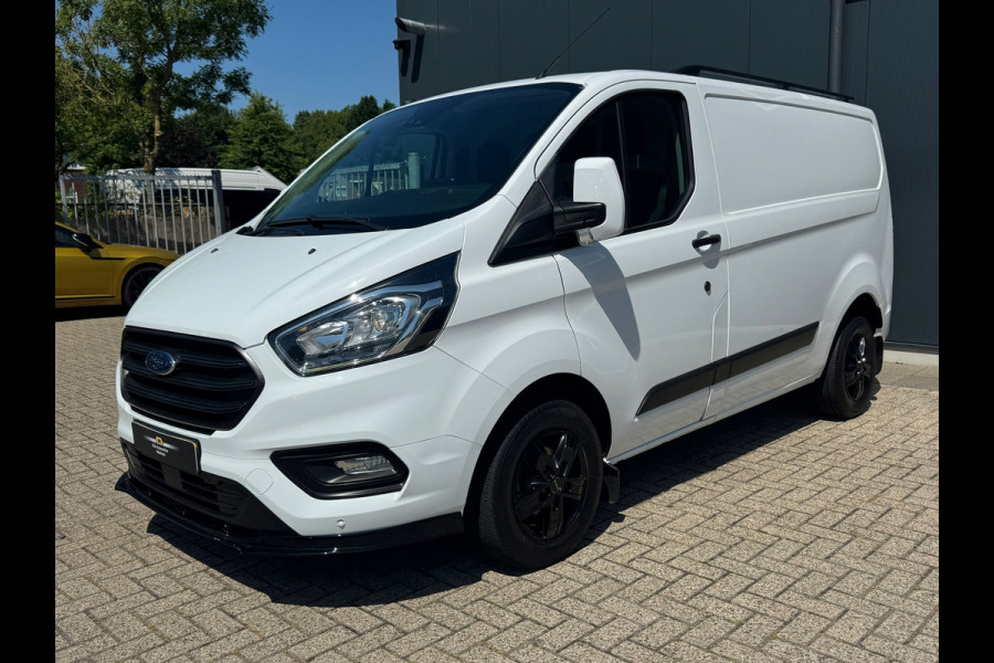 Ford Transit Custom 280 2.0 TDCI * L1H2 * Lichtmetaal * Maxton design *
