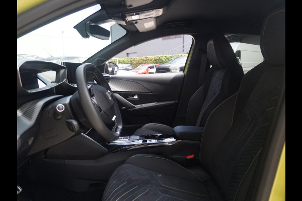 Peugeot e-208 EV GT 51 kWh | Long range | Stoelverwarming & Massage | Navigatie | Adaptieve Cruise Control |