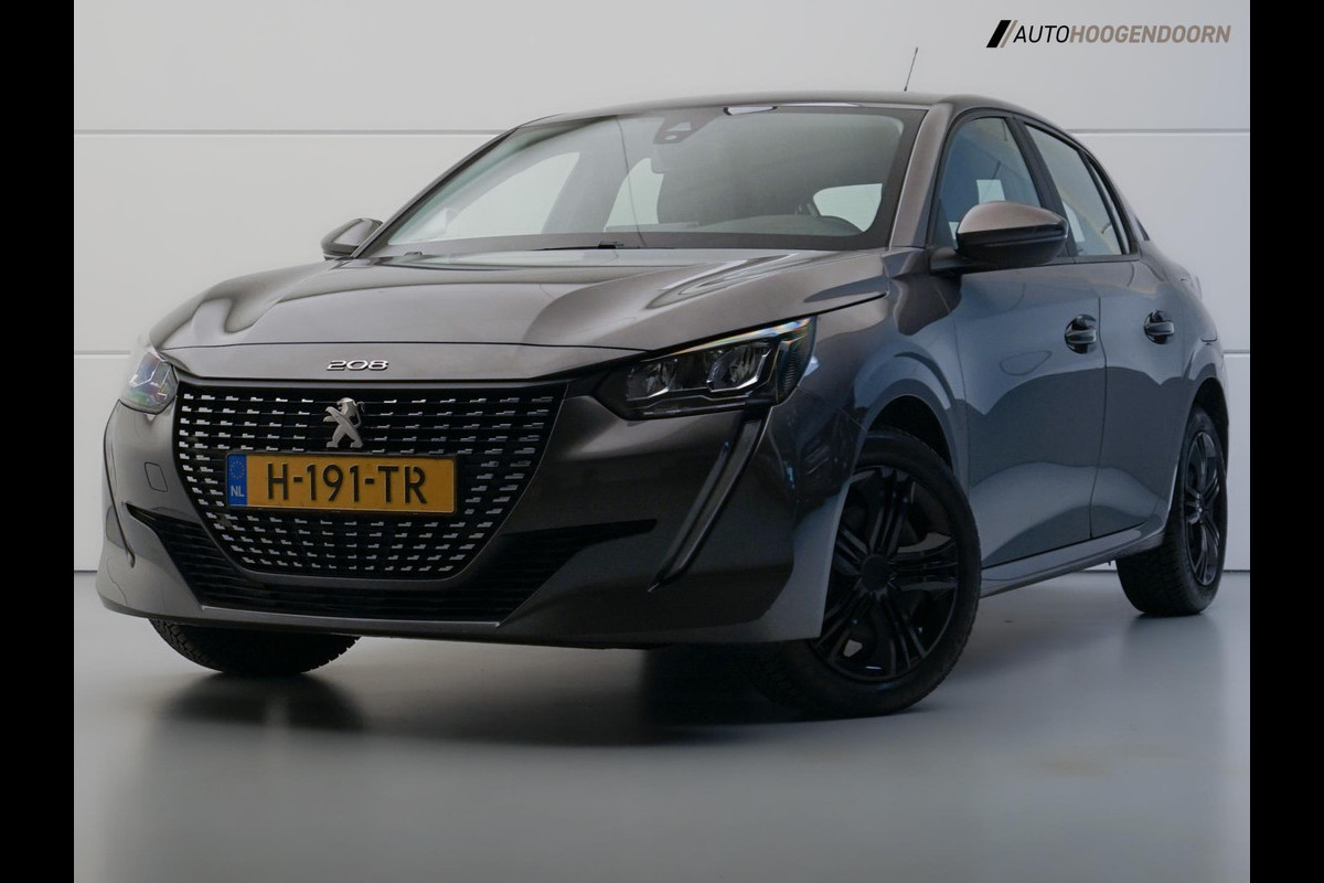 Peugeot 208 1.2 PureTech Active Sport (APPLE CARPLAY,LED,NAVI,SPORTSTOELEN,LANE-ASSIST,CLIMATE,CRUISE,NIEUWE APK,TOPCONDITIE) Peugeot 208 1.2 PureTech Active Sport (APPLE CARPLAY,LED,NAVI,SPORTSTOELEN,LANE-ASSIST,CLIMATE,CRUISE,NIEUWE APK,TOPCONDITIE)