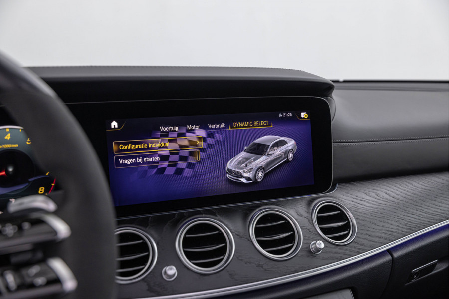 Mercedes-Benz E-Klasse AMG 63 S 4MATIC+ 612pk Pano Burmester 20''  AMG Track Pack