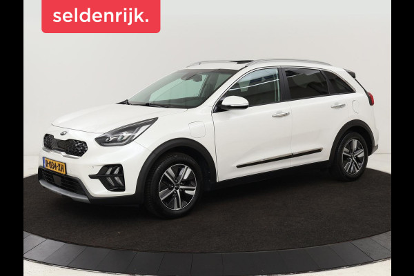Kia Niro 1.6 GDi PHEV ExecutiveLine | Schuifdak | Stoelventilatie | Leder | JBL Sound | Carplay | Stuur & achterbankverwarming | Adaptive cruise | Navigatie | Full LED | Keyless