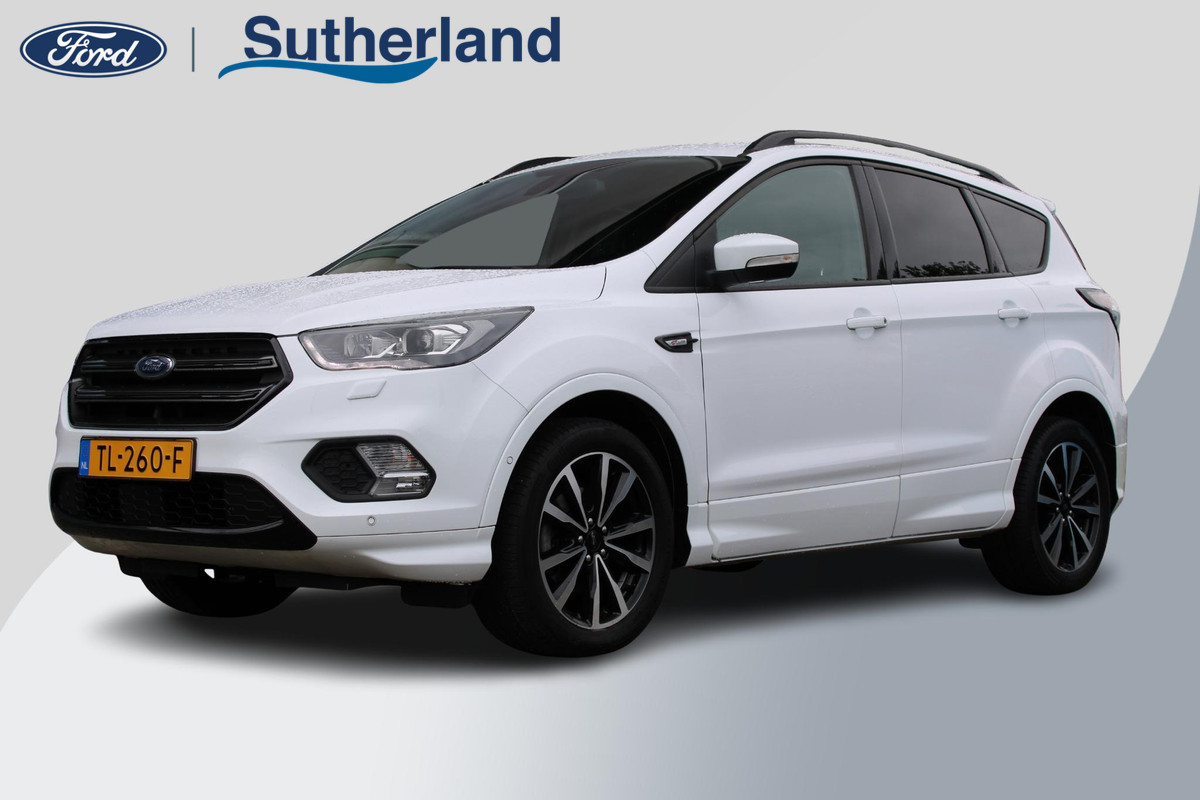 Ford Kuga 1.5 EcoBoost ST Line Unieke KM Stand! | Cruise Control | Navigatie | Climate Control |