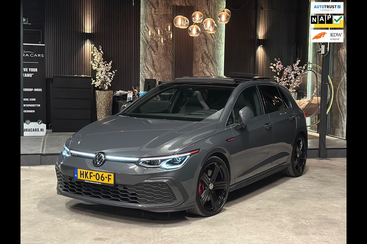 Volkswagen Golf 2.0 TSI GTI|PANO|BOMVOL!