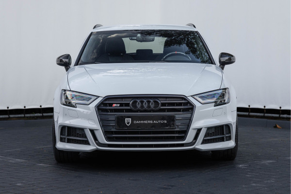 Audi S3 Sportback 2.0 TFSI 310pk Quattro 19'' Carbon Virtual LED Magnetic ride