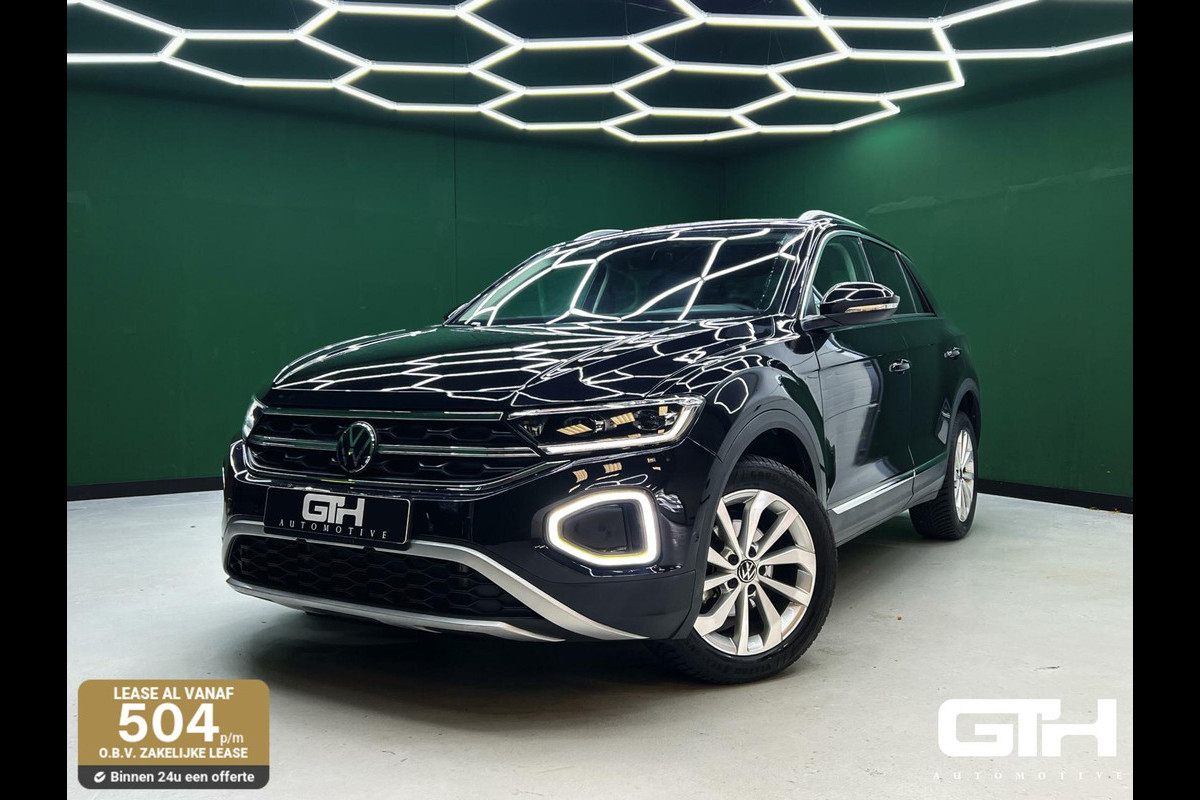 Volkswagen T-Roc 1.5 TSI Life Carplay | IQ-Drive | Virtual Volkswagen T-Roc 1.5 TSI Life Carplay | IQ-Drive | Virtual
