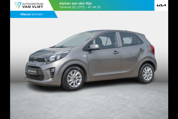 Kia Picanto 1.0 CVVT ComfortPlusLine Navigator | Navigatie | Achteruitrijcamera |